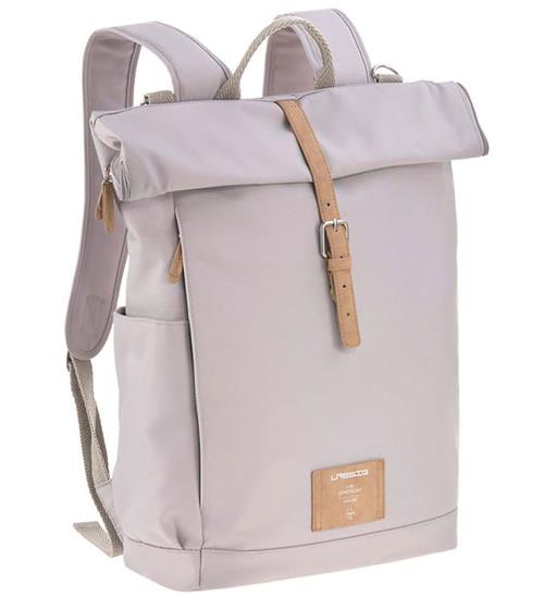 Se LÃ¤ssig LÃ¤ssig Pusletaske - GRE Rolltop Backpack - GrÃ¥ ved KidsWorld