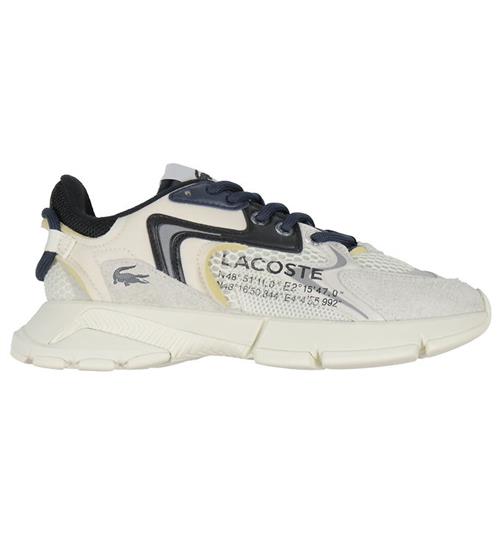 Lacoste Lacoste Sko - Neo 123 - Off White/Black