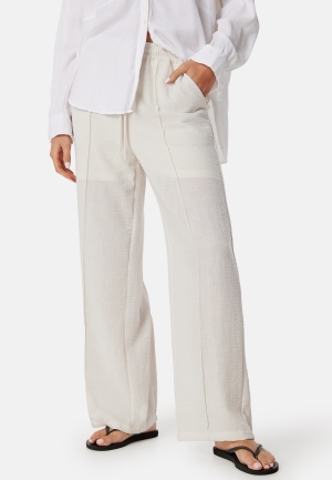 Object Collectors Item Objblea HW Pants White 36