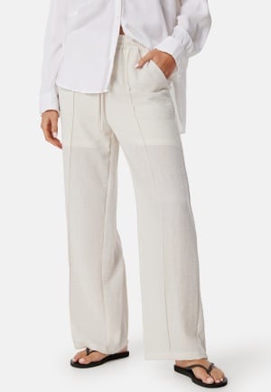 Object Collectors Item Objblea HW Pants White 38