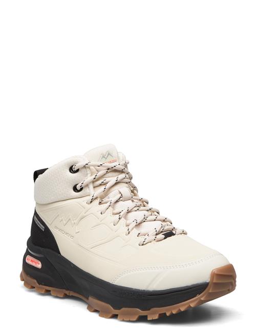 Skechers Womens Max Protect Legacy - Waterproof Skechers Cream