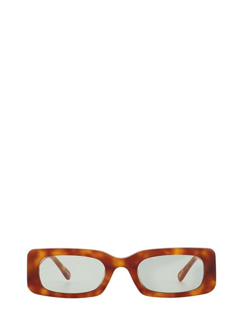 Se Corlin Eyewear Sunset Green Corlin Eyewear Brown ved Booztlet