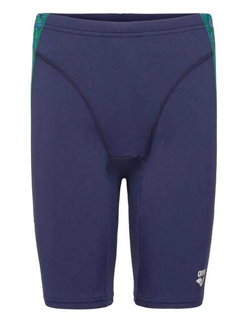 Arena Boy's Arena Starfish Swim Jammer Navy-Turquoise M Arena Navy