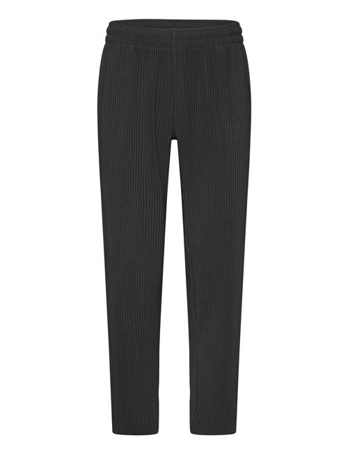 Se ONLY & SONS Onsace Tape Asher Pleated Pants ONLY & SONS Black ved Booztlet