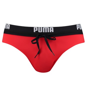 Puma Badebukser Core Enjoy Classic Swim Brief Rød Medium Herre