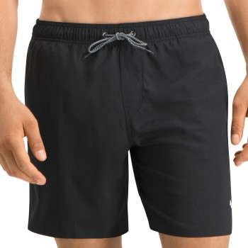 Puma Badebukser Core Enjoy Swim Shorts Sort polyester X-Large Herre