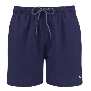 Puma Badebukser Core Enjoy Swim Shorts Marineblå polyester Large Herre