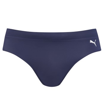 Puma Badebukser Core Move Classic Swim Brief Marineblå polyester Small Herre