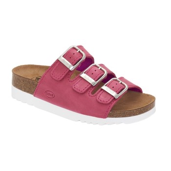 Scholl Rio Women Mørkrosa  Str 41 Dame