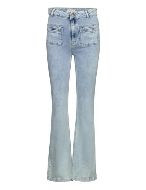 Dante6 Adelic Bleached Denim Pants Dante6 Blue