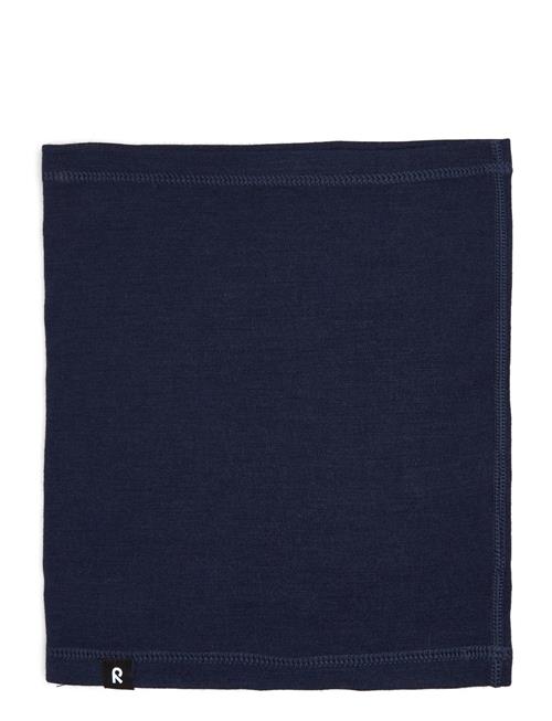 Se Reima Tube Scarf, Aarni Reima Navy ved Booztlet