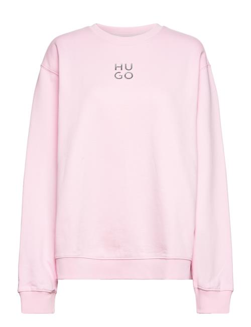 HUGO Classic Crew HUGO Pink