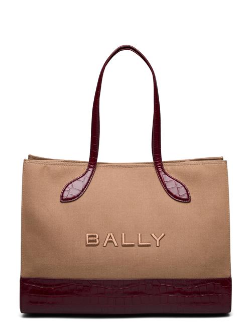 Bally Bar Keep On Ew Bally Brown