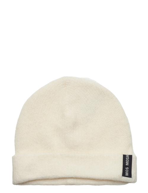 MOS MOSH Thora Knit Hat MOS MOSH White