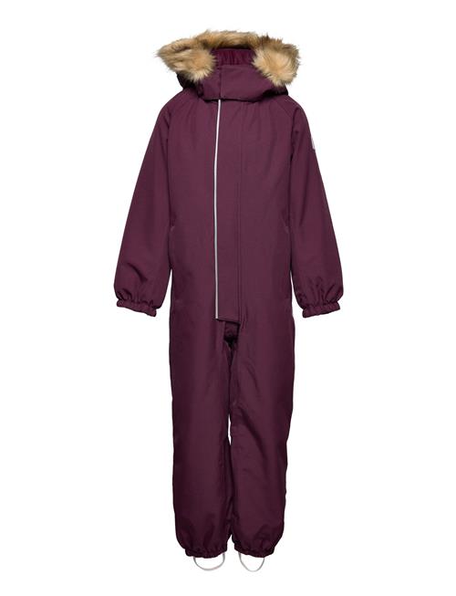 Se Reima Reimatec Winter Overall, Trondheim Reima Purple ved Booztlet