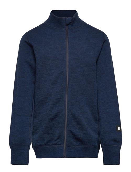 Se Reima Sweater, Mahin Reima Navy ved Booztlet