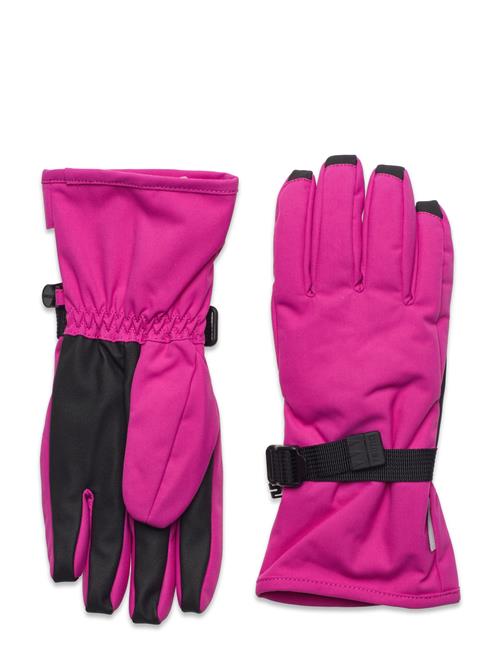 Se Reima Reimatec Gloves, Tartu Reima Pink ved Booztlet