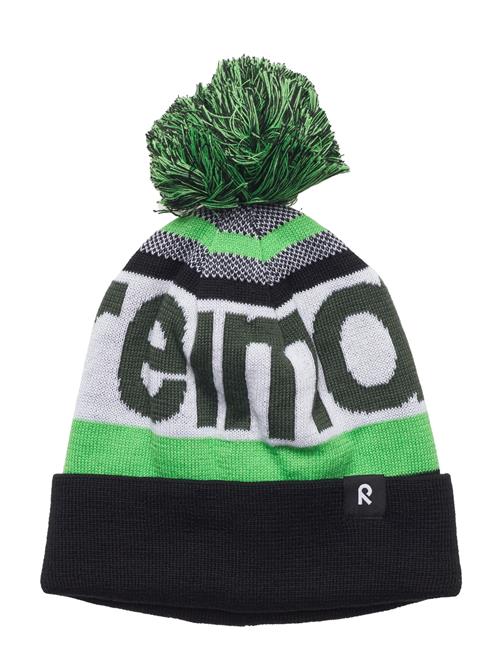 Kids' Beanie Taasko Reima Green