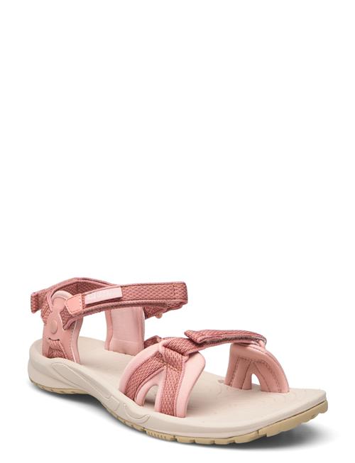 Jack Wolfskin Lakewood Ride Sandal W Jack Wolfskin Pink