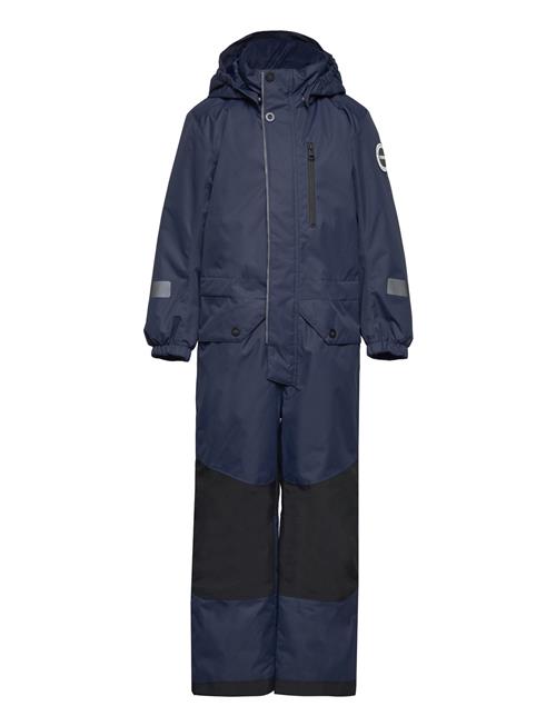 Se Reima Reimatec Winter Overall, Muhos Reima Navy ved Booztlet