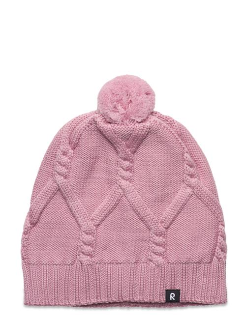 Beanie, Talvinen Reima Pink