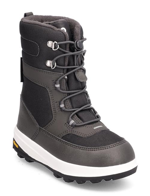 Reima Reimatec Winter Boots, Laplander 2.0 Reima Black