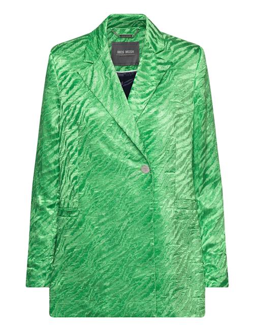 MOS MOSH Mmgeena Rizi Blazer MOS MOSH Green