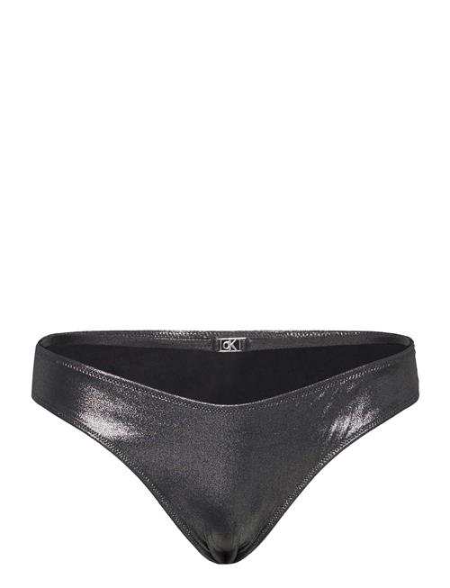 Calvin Klein Thong Calvin Klein Black