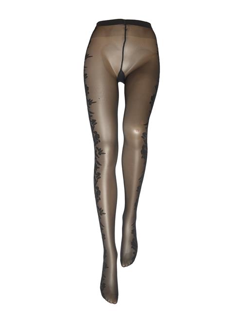 Se Wolford Fatal High Waist Tights Wolford Black ved Booztlet