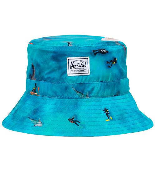 Se Herschel Herschel BÃ¸llehat - Toddler Beach UV - Scuba Divers ved KidsWorld