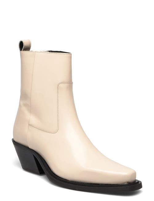 Gurly, 1472 Square Boot STINE GOYA Cream