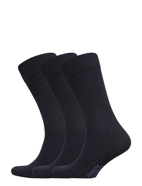 Amanda Christensen True Ankle Sock Amanda Christensen Blue