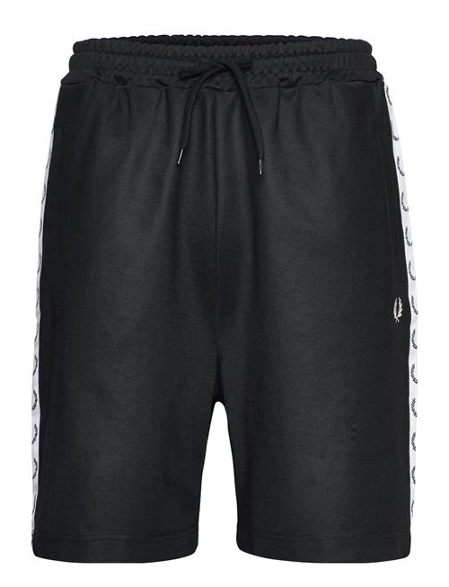 Fred Perry Taped Tricot Short Fred Perry Black