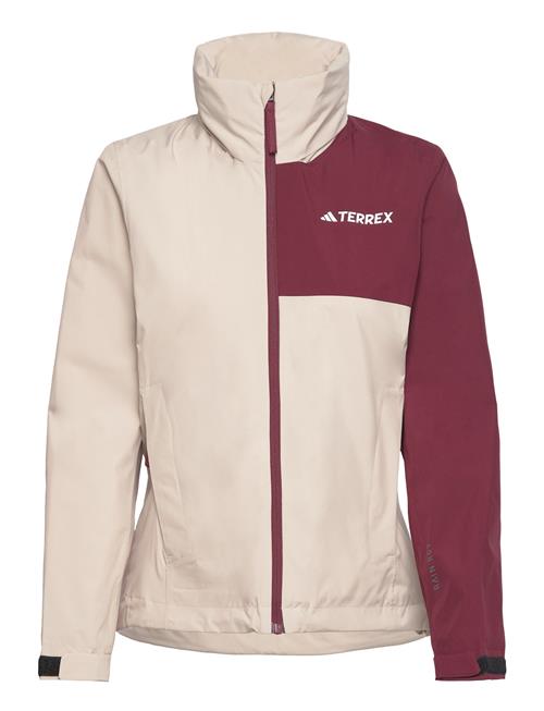 adidas Terrex W Mt Rr Jacket Adidas Terrex Beige