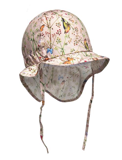 Summerhat Long Neck - Aop Mikk-line Patterned