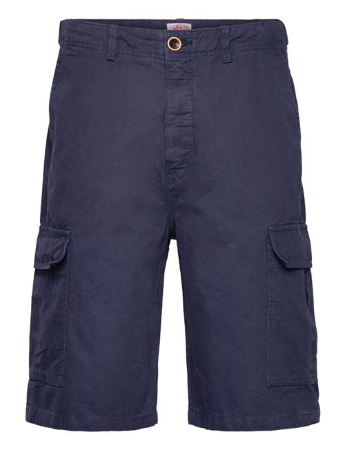 Armor Lux Cargo Short Héritage Armor Lux Blue