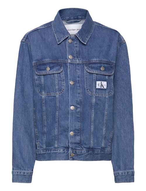 Calvin Klein Jeans Regular 90S Denim Jacket Calvin Klein Jeans Blue