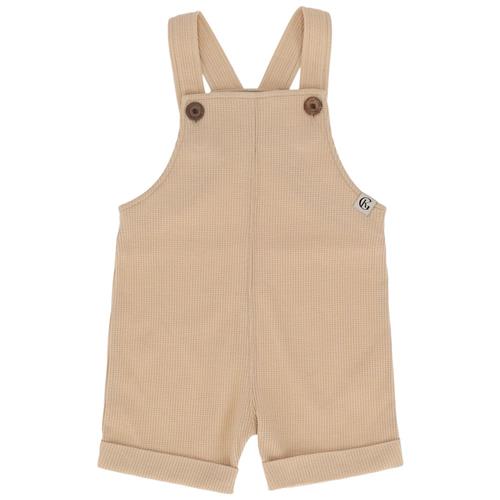 Se Gullkorn Design Tille Smaekshorts Iced Coffee | Beige | 56 cm ved Babyshop