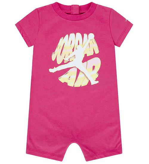 Se Jordan Jordan Sommerdragt - Jordan Play - Laser Fuchsia ved KidsWorld