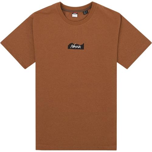 Se Nanga 1g208 Nw2211 T-shirt Camel ved Quint