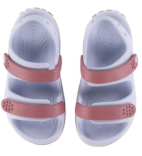 Crocs Crocs Sandaler - Crocband Cruiser Sandal T - Dreamscape/Cassis