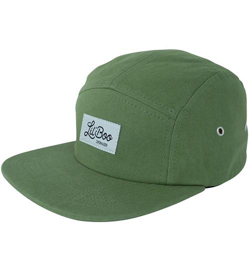 Lil' Boo Copenhagen Kasket - Organic 5 - Olive