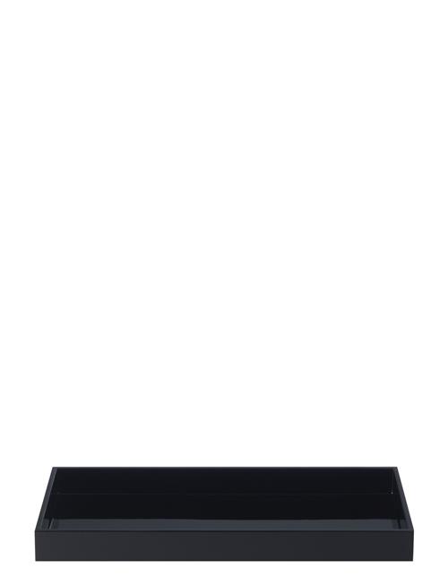 Lux Lacquer Tray Mojoo Black