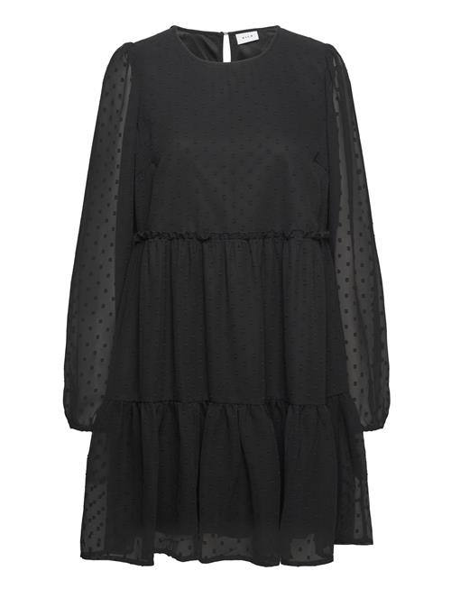 Viedee L/S Dress Vila Black