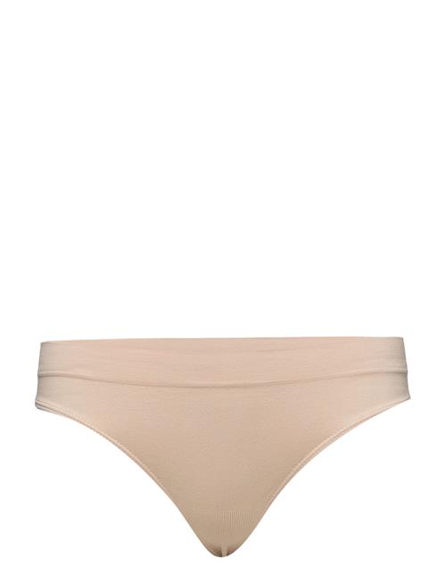 Se Missya Lucia String Solid Missya Cream ved Booztlet