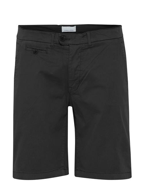 Allan Chino Shorts Casual Friday Black