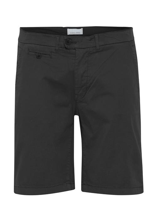 Casual Friday Allan Chino Shorts Casual Friday Black