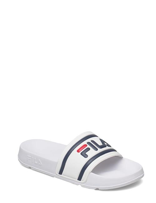 FILA Morro Bay Kids FILA White