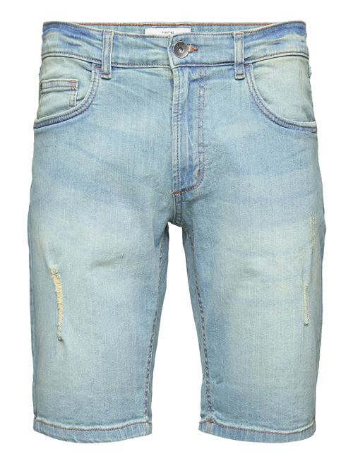 Oslo Destroy Shorts Redefined Rebel Blue