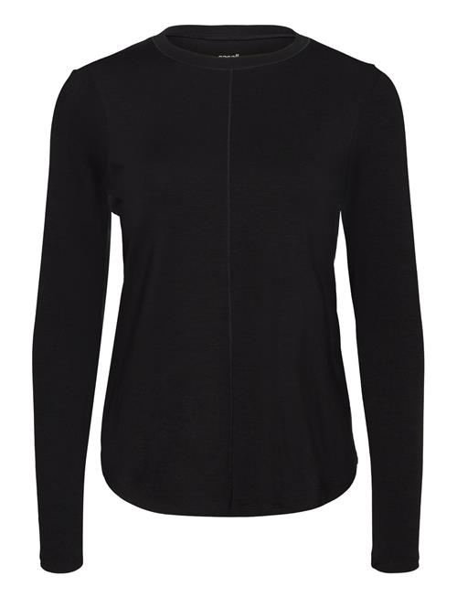 Se Casall Delight Crew Neck Long Sleeve Casall Black ved Booztlet